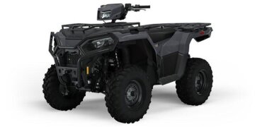 New 2024 Polaris Sportsman 570