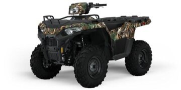 New 2024 Polaris Sportsman 570 Ultimate Trail