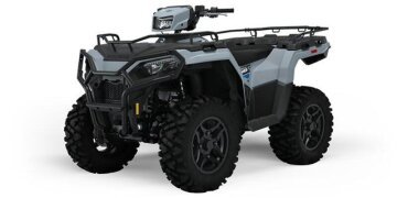 New 2024 Polaris Sportsman 570 Premium