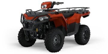 New 2024 Polaris Sportsman 570 EPS