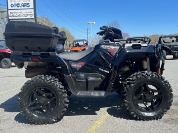 2024 Polaris Sportsman 570 Trail