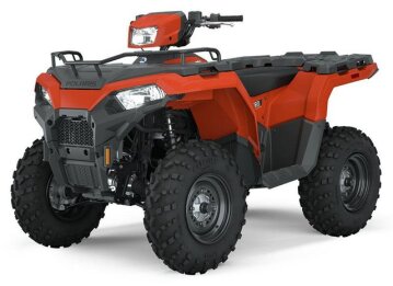 New 2024 Polaris Sportsman 570 EPS