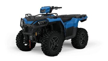 New 2024 Polaris Sportsman 570 Trail