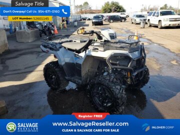 2024 Polaris Sportsman 570 Premium