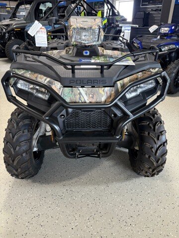 New 2024 Polaris Sportsman 570