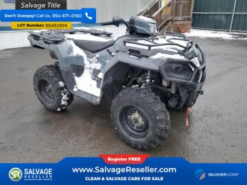 2024 Polaris Sportsman 570