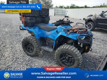 2024 Polaris Sportsman 570 Trail