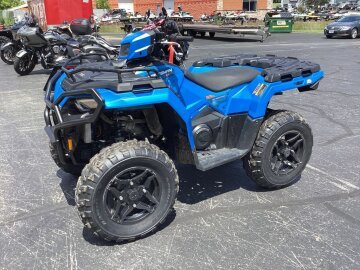 2024 Polaris Sportsman 570 Trail