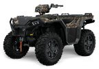 Thumbnail Photo 3 for 2024 Polaris Sportsman 850 Ultimate Trail