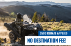Thumbnail Photo 2 for New 2024 Polaris Sportsman 850 Premium
