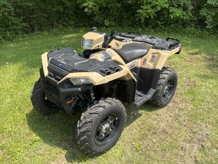 Photo 1 for New 2024 Polaris Sportsman 850