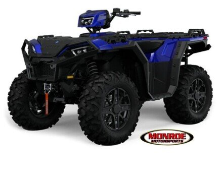 Photo 1 for 2024 Polaris Sportsman 850 Ultimate Trail