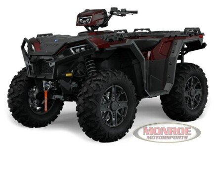 Photo 1 for 2024 Polaris Sportsman 850 Ultimate Trail