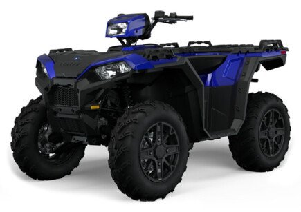 Photo 1 for New 2024 Polaris Sportsman 850 Premium