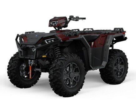 Photo 1 for New 2024 Polaris Sportsman 850