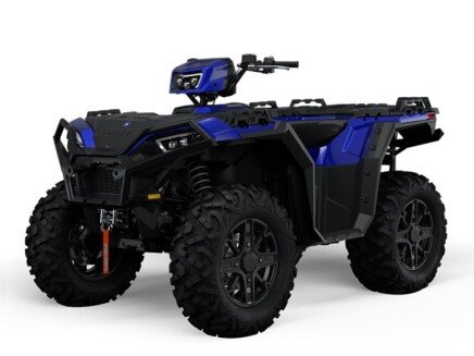 Photo 1 for New 2024 Polaris Sportsman 850
