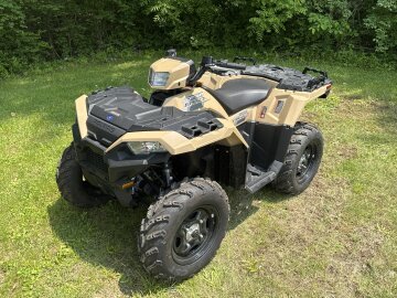 New 2024 Polaris Sportsman 850