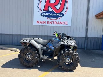 New 2024 Polaris Sportsman 850 High Lifter Edition