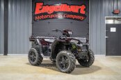 New 2024 Polaris Sportsman 850 Premium