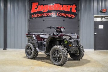 New 2024 Polaris Sportsman 850 Premium