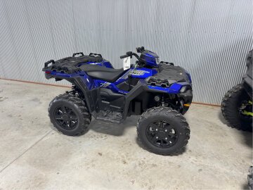 New 2024 Polaris Sportsman 850 Premium