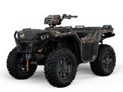 New 2024 Polaris Sportsman 850