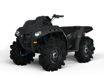 New 2024 Polaris Sportsman 850 High Lifter Edition