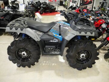 New 2024 Polaris Sportsman 850 High Lifter Edition