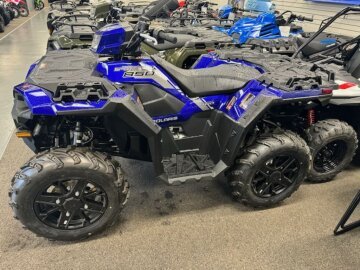 New 2024 Polaris Sportsman 850 Premium