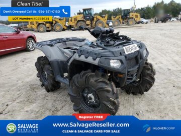 New 2024 Polaris Sportsman 850 High Lifter Edition