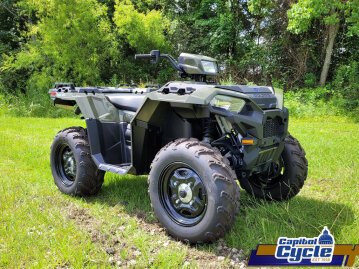 New 2024 Polaris Sportsman 850