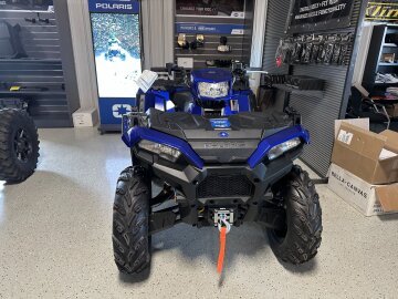 New 2024 Polaris Sportsman 850 Premium