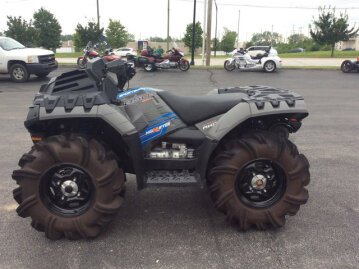 2024 Polaris Sportsman 850 High Lifter Edition