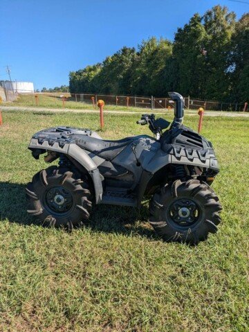 2024 Polaris Sportsman 850 High Lifter Edition