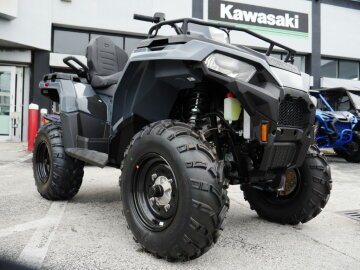 New 2024 Polaris Sportsman Touring 570 Premium