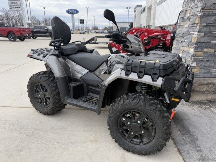 Photo 1 for New 2024 Polaris Sportsman Touring XP 1000