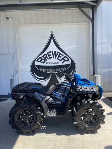 New 2024 Polaris Sportsman XP 1000 High Lifter Edition