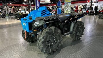 New 2024 Polaris Sportsman XP 1000 High Lifter Edition