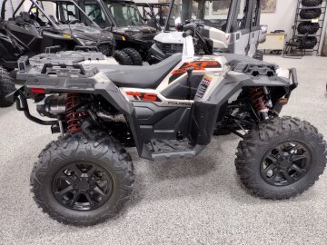 New 2024 Polaris Sportsman XP 1000 S