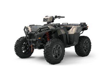 New 2024 Polaris Sportsman XP 1000 S
