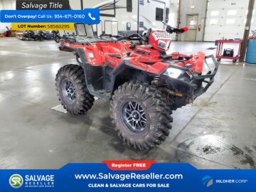 2024 Polaris Sportsman XP 1000 Ultimate Trail