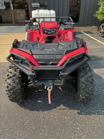 2024 Polaris Sportsman XP 1000 Ultimate Trail