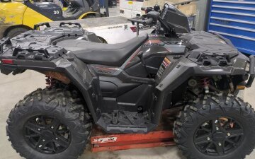 2024 Polaris Sportsman XP 1000 Ride Command Edition