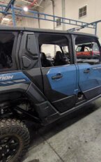 Thumbnail Photo 6 for 2024 Polaris XPEDITION ADV 5 Ultimate