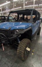 Thumbnail Photo 2 for 2024 Polaris XPEDITION ADV 5 Ultimate