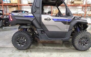 2024 Polaris XPEDITION XP Ultimate