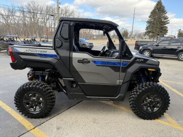 2024 Polaris XPEDITION XP Ultimate