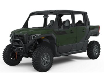 2024 Polaris XPEDITION XP 5 Ultimate