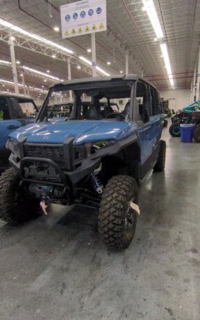 2024 Polaris XPEDITION ADV 5 Ultimate