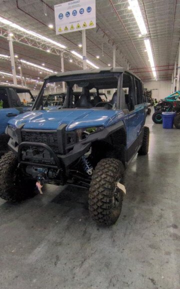2024 Polaris XPEDITION ADV 5 Ultimate